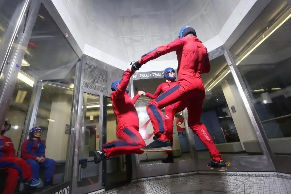 iFLY Indoor Skydiving - Oklahoma City image