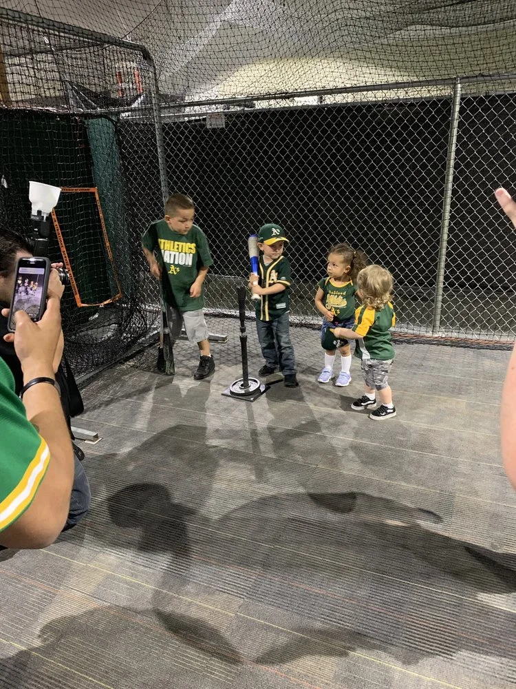 San Jose Batting Cages & Baseball Academy image