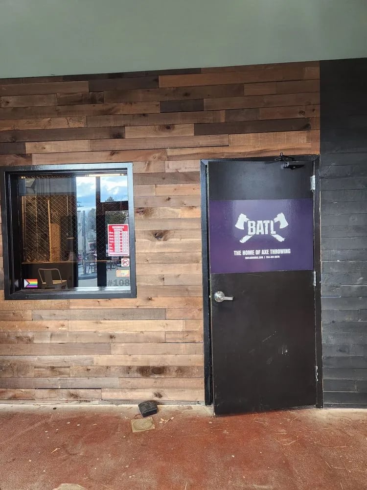 BATL Axe Throwing image