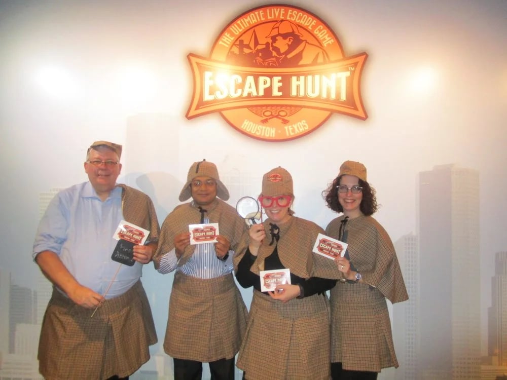 Escape Hunt - Houston image