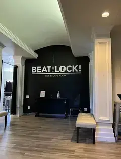 Beat The Lock Escape Room