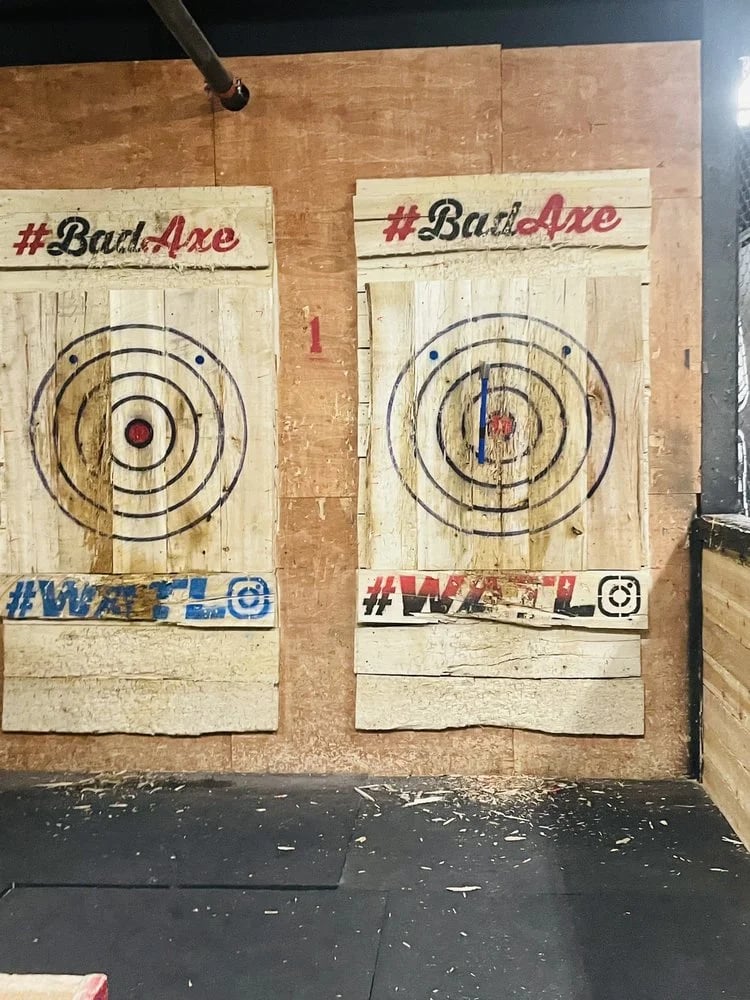 Bad Axe Throwing Colorado Springs image