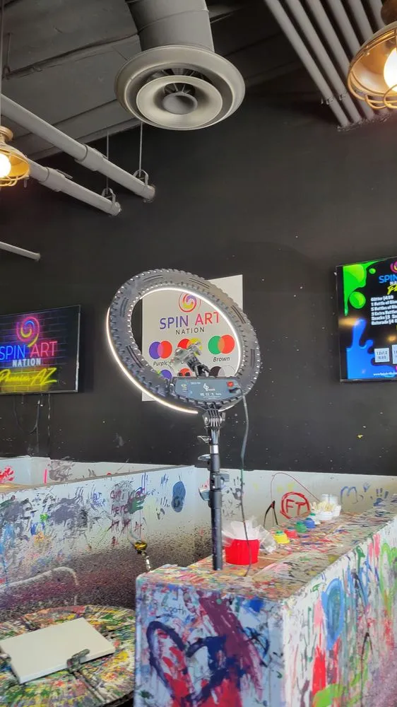 Spin Art Nation Phoenix image