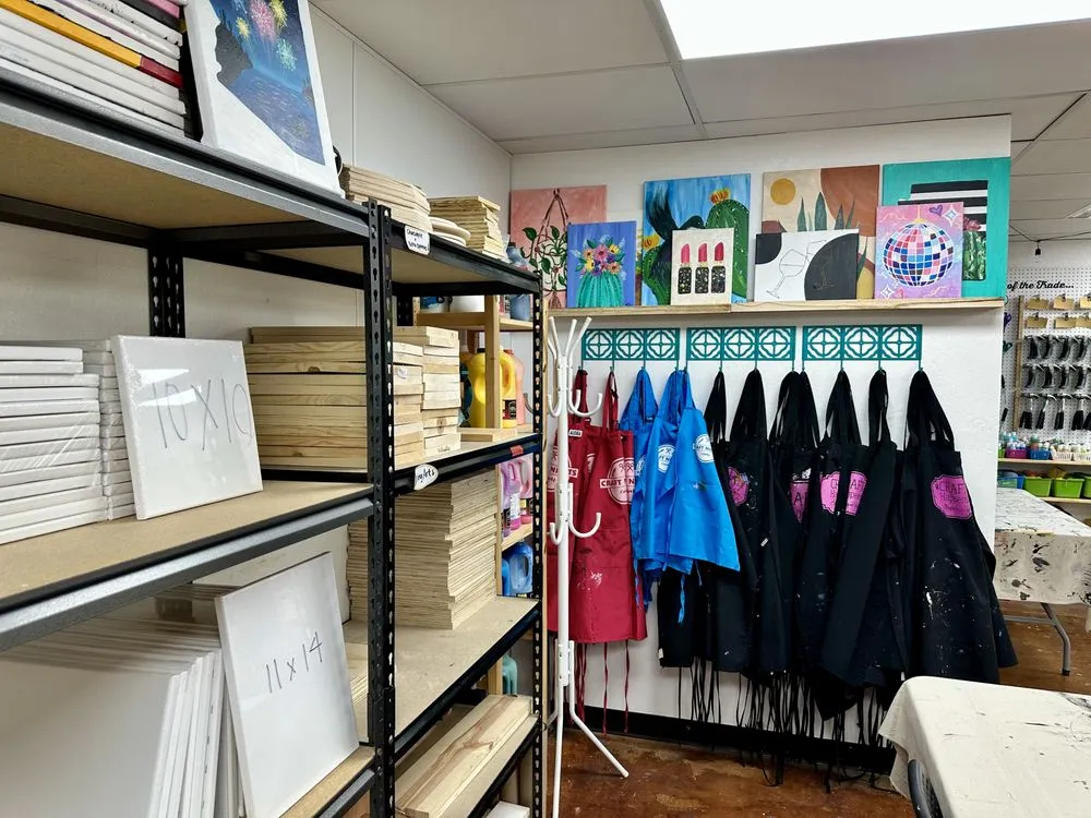 Craft Nights image
