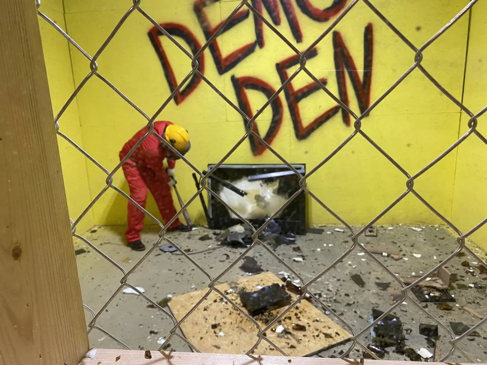 Demolition Den image
