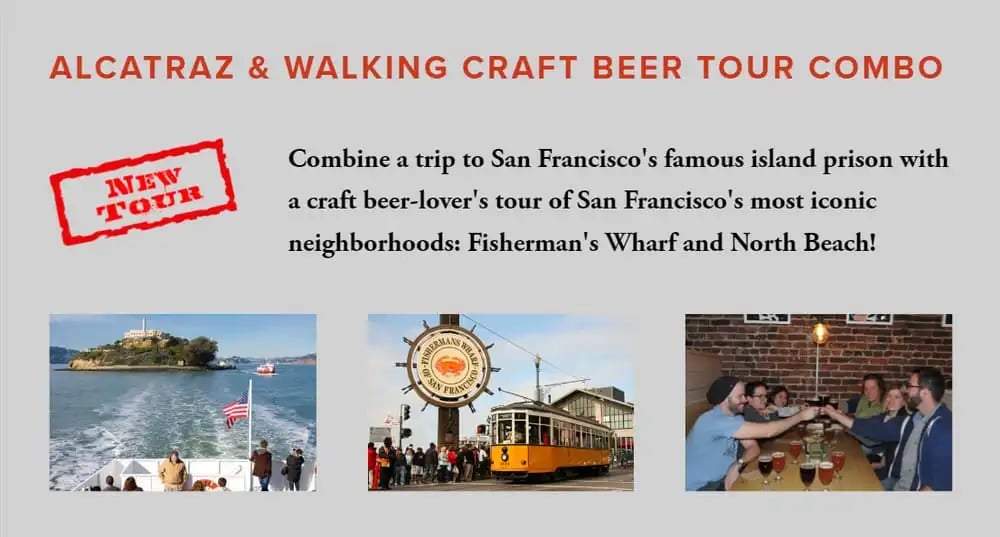 SF on Tap Tours image