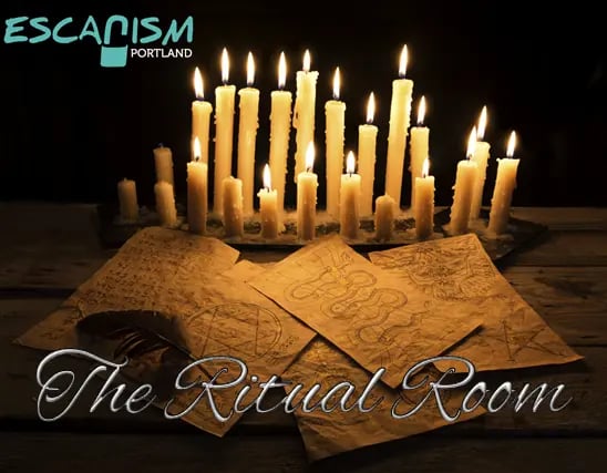 Escapism: Ritual Room image