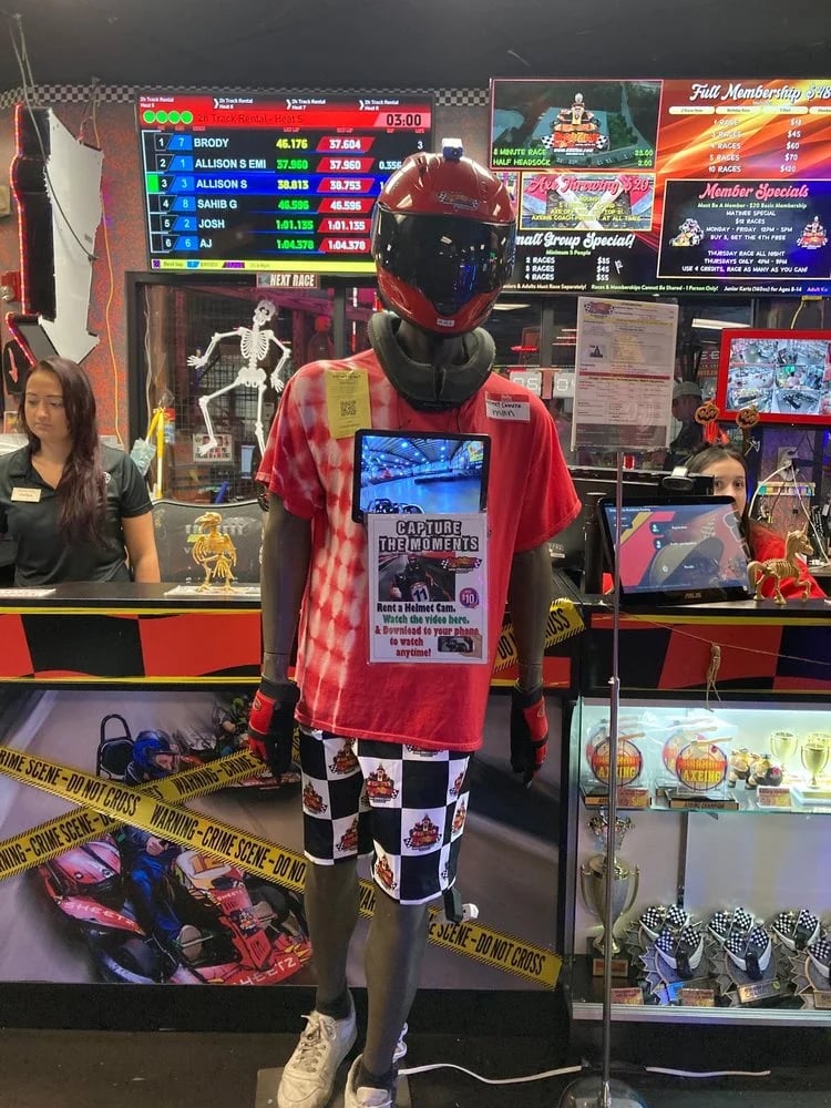 Rush Hour Karting image