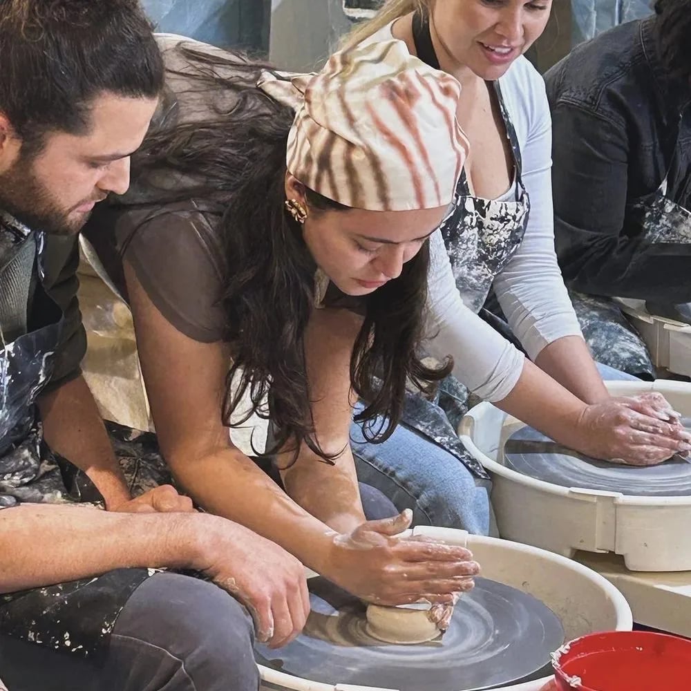 Clay By The Bay image