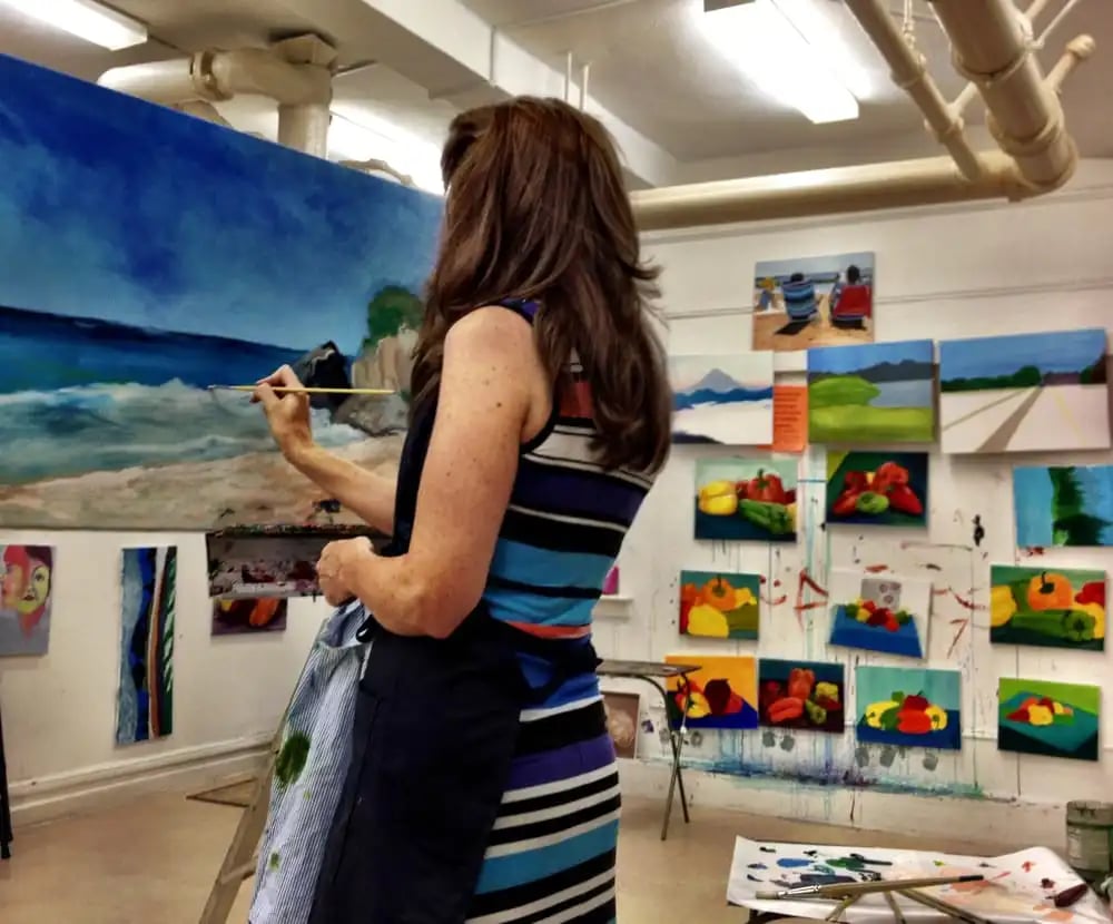 The Art Studio NY image