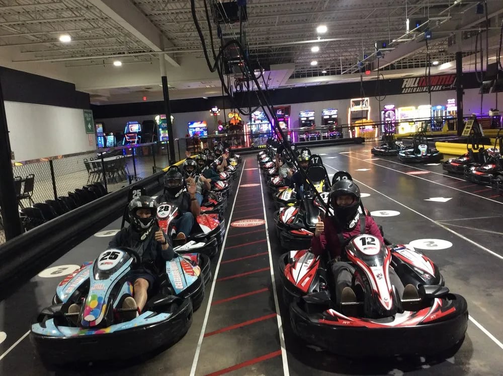 Full Throttle Adrenaline Park image