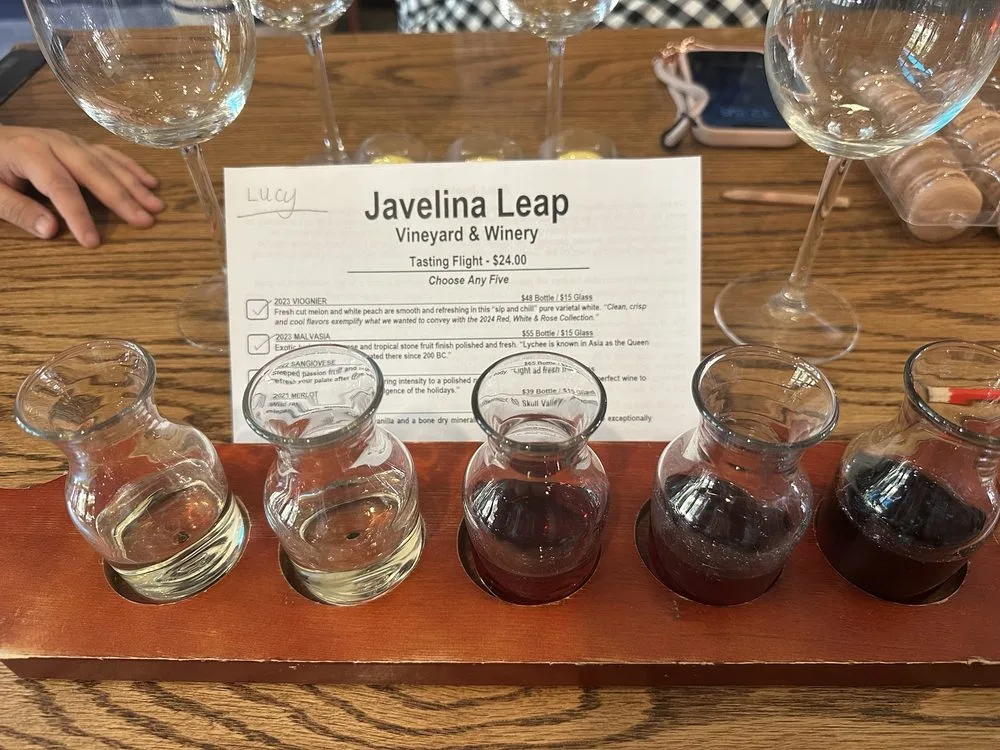 AZ Wine Wagon image