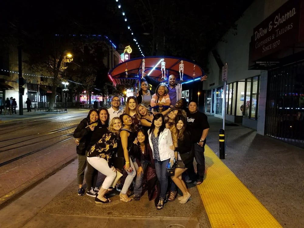 Sactown Social Bikes image
