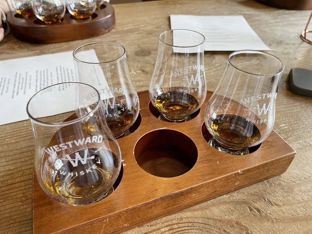 Westward Whiskey image