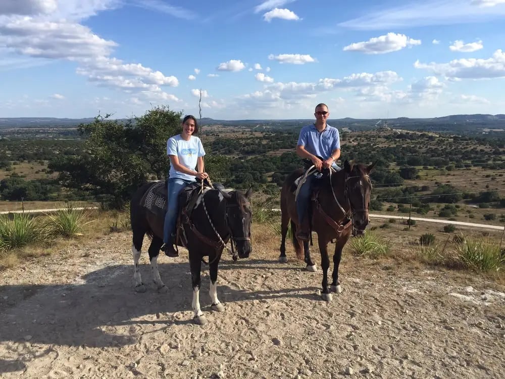 Texas Trail Rides image