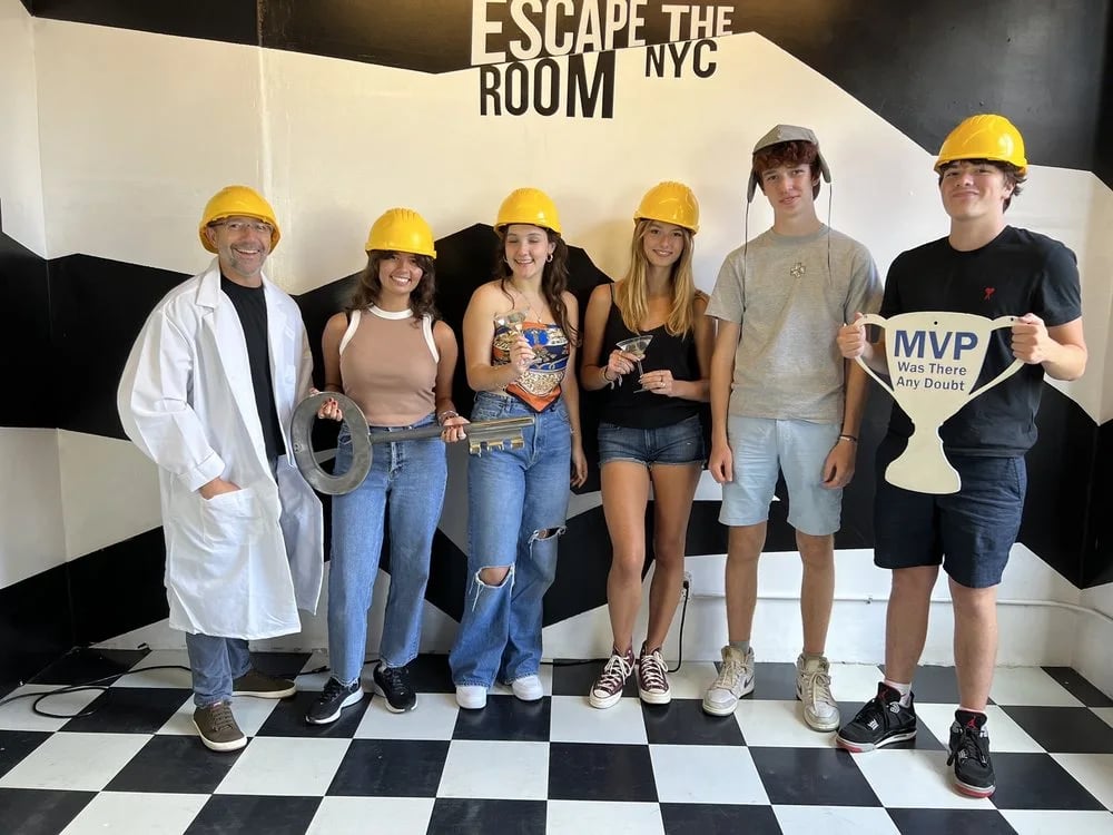 Escape the Room image