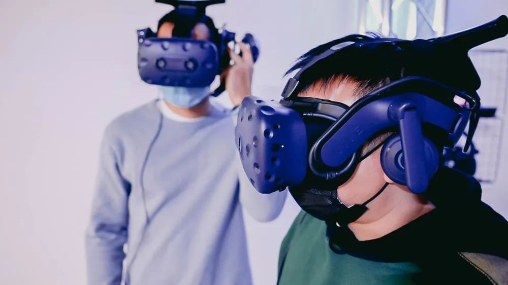 VR Adventures Zone image