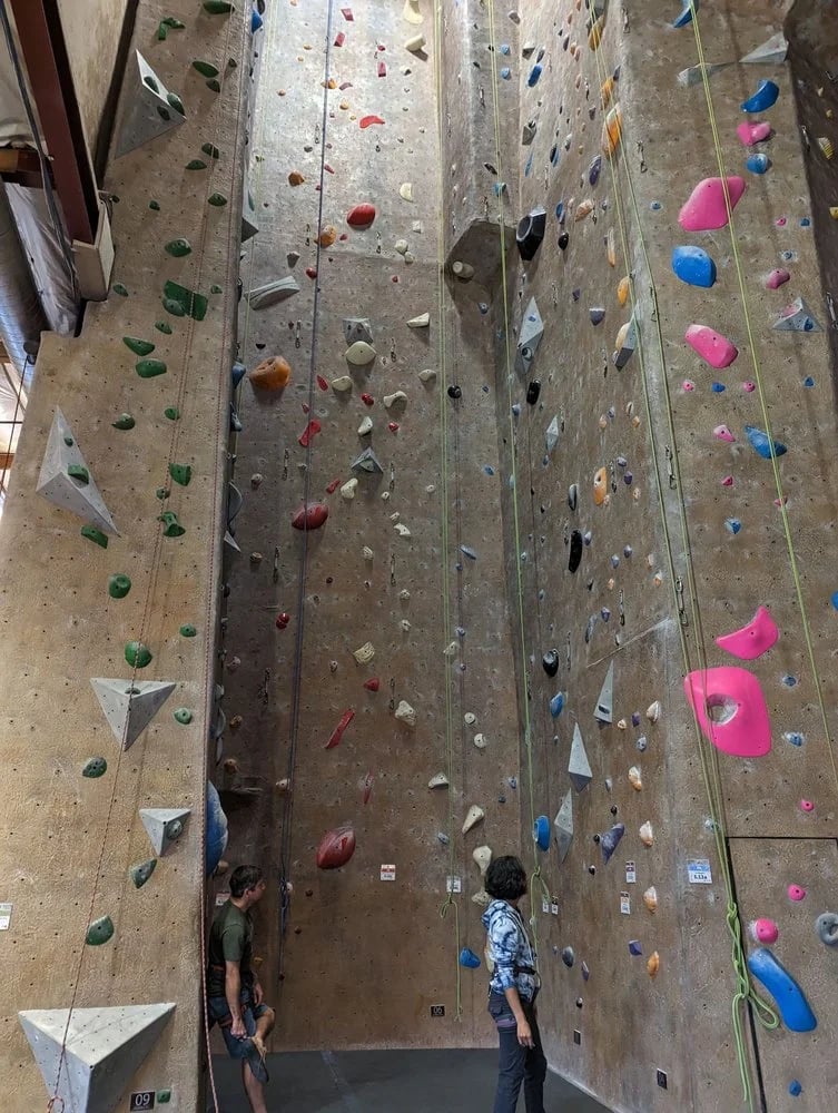Mesa Rim Climbing Center - Mira Mesa image