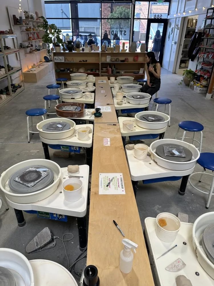 Still Life Ceramics Studio image