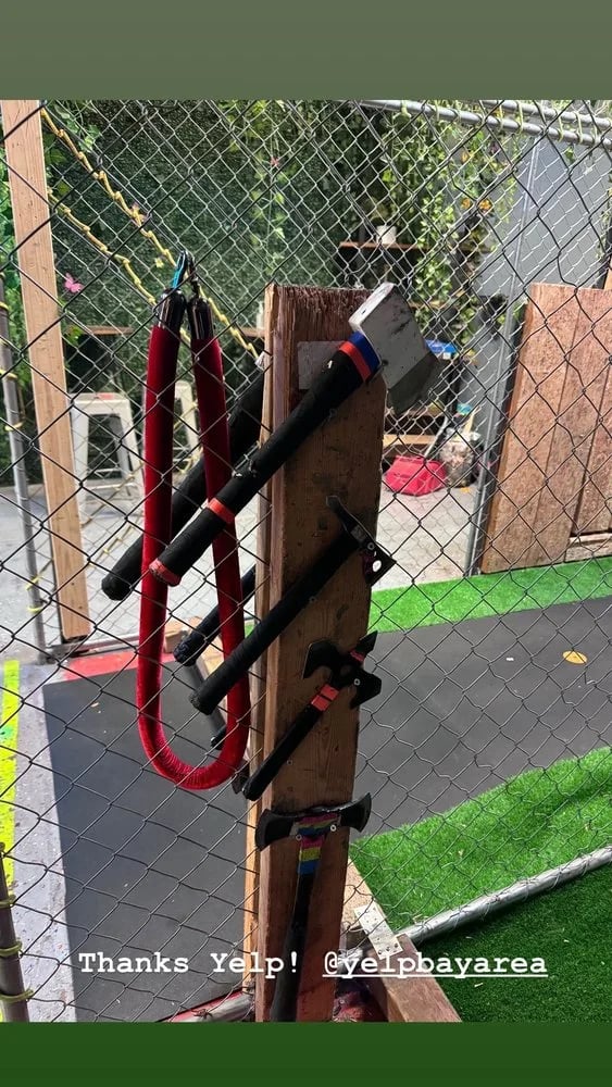 AxeVentures Axe Throwing image