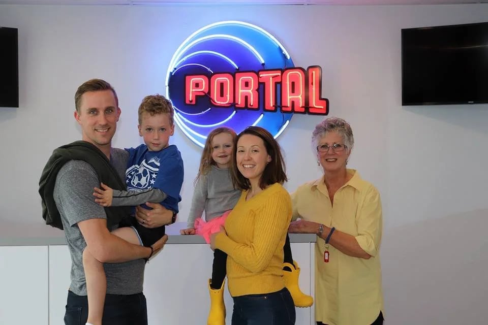 Portal Adventures - Eugene and Springfield image