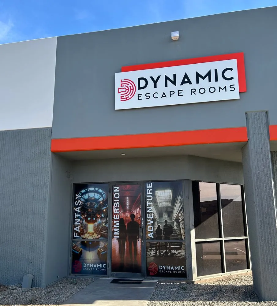 Dynamic Escape Rooms image