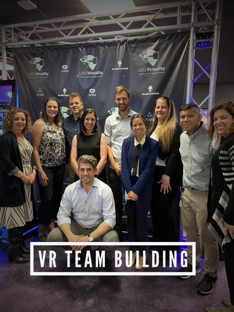 Los Virtuality - Virtual Reality Gaming Center image
