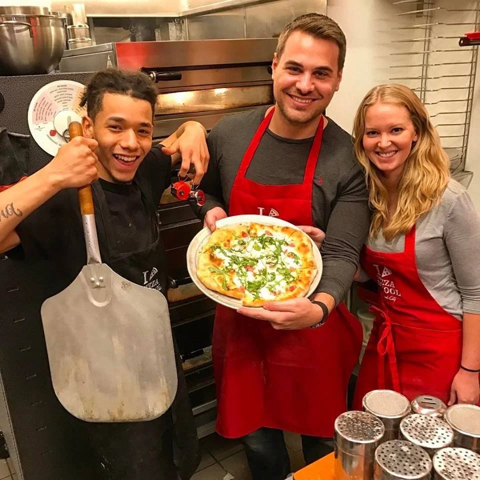 Pizza School NYC image