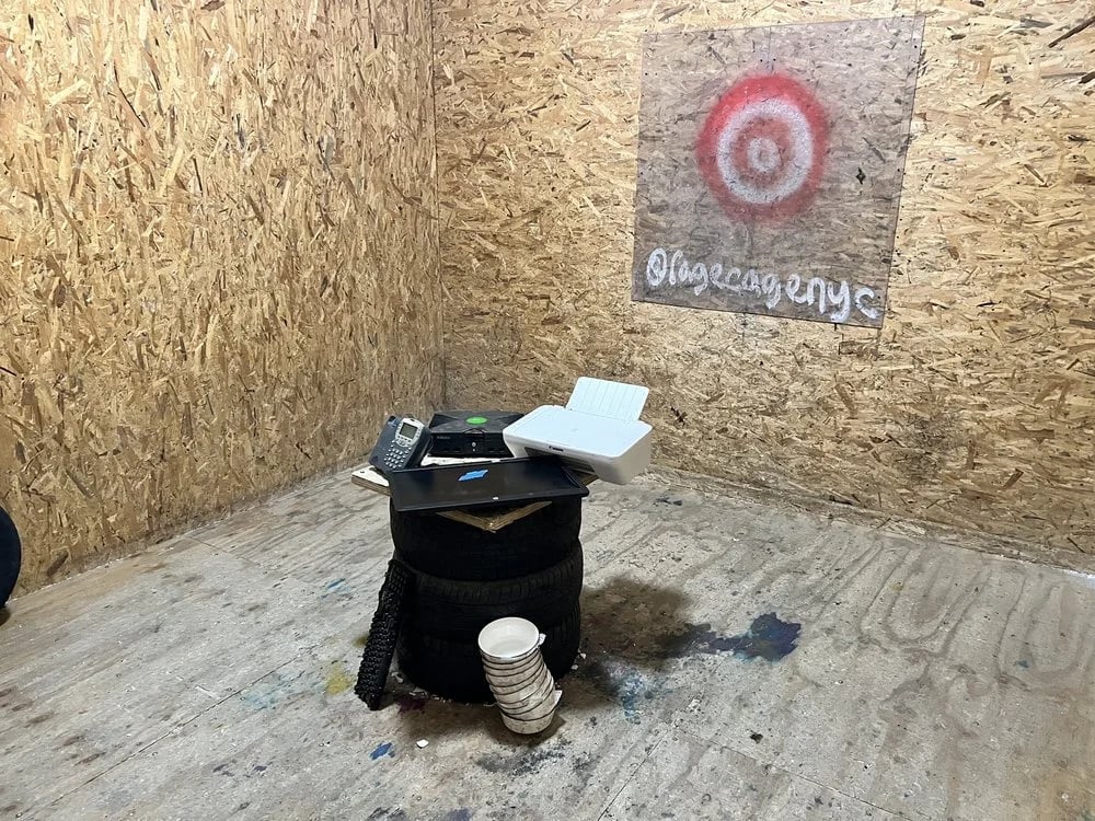 The Rage Cage image