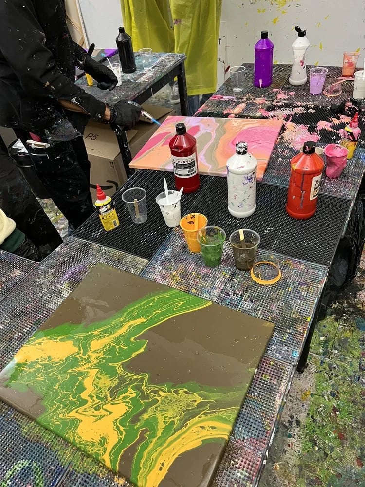 Shot Of Art image