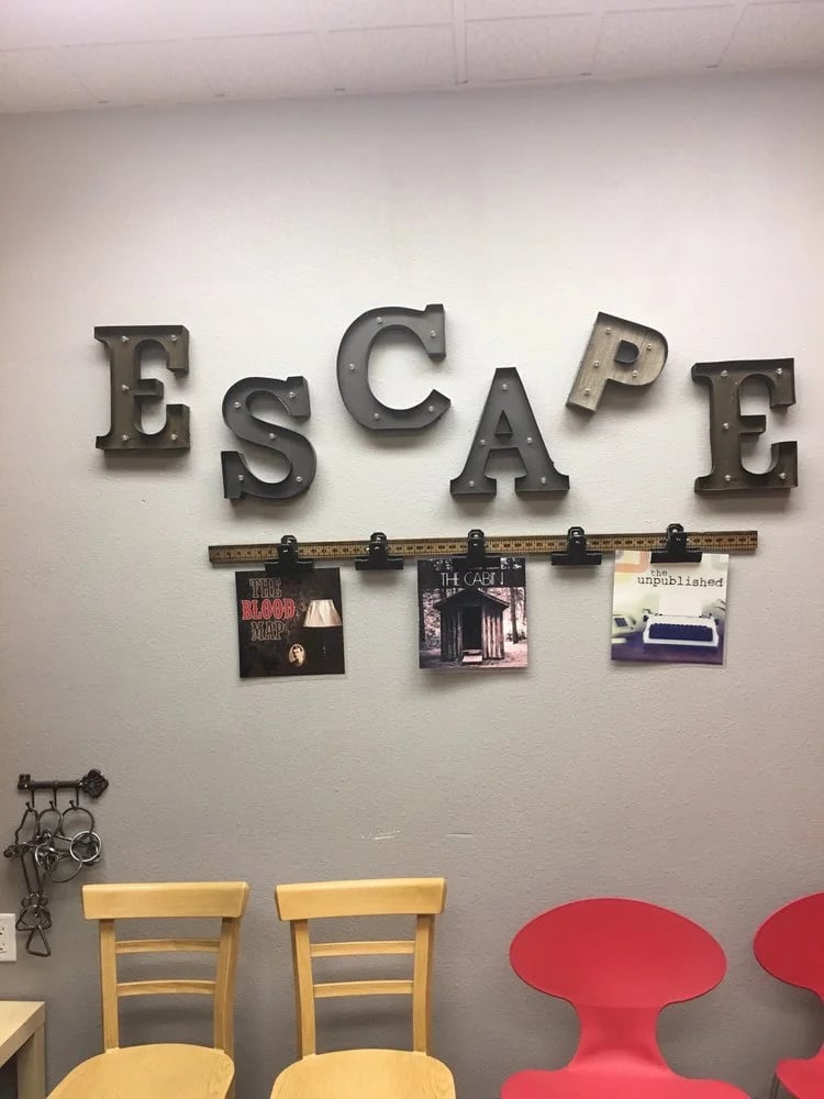 New Mexico Escape Room image