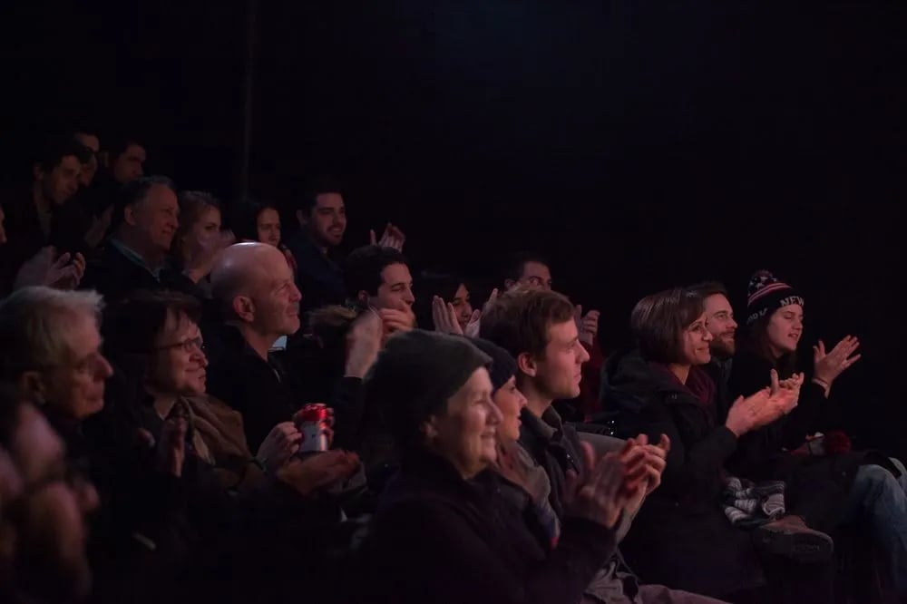 Magnet Theater image
