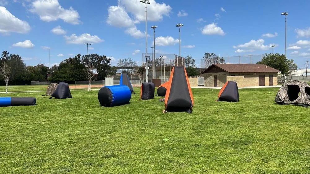 Mobile Nerf Party image