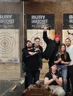 Bury the Hatchet - Brooklyn