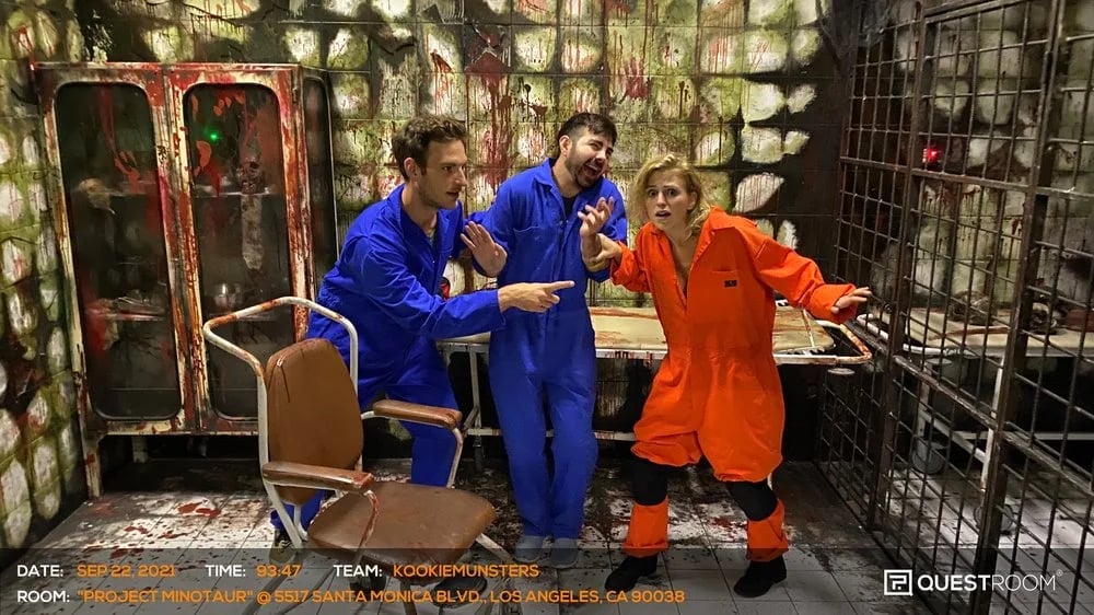 Quest Room - Los Angeles Escape Rooms image