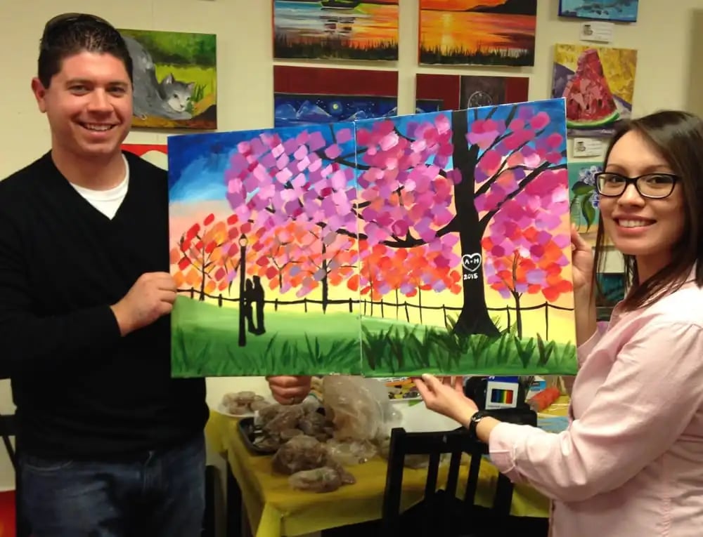 Coffee and Canvas image