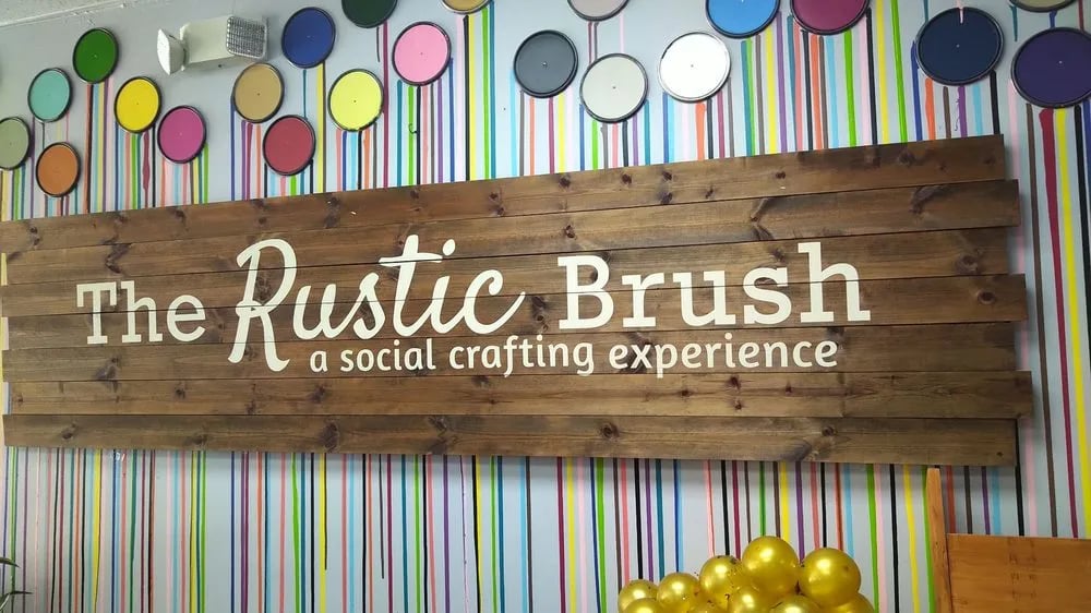 The Rustic Brush - Memorial image