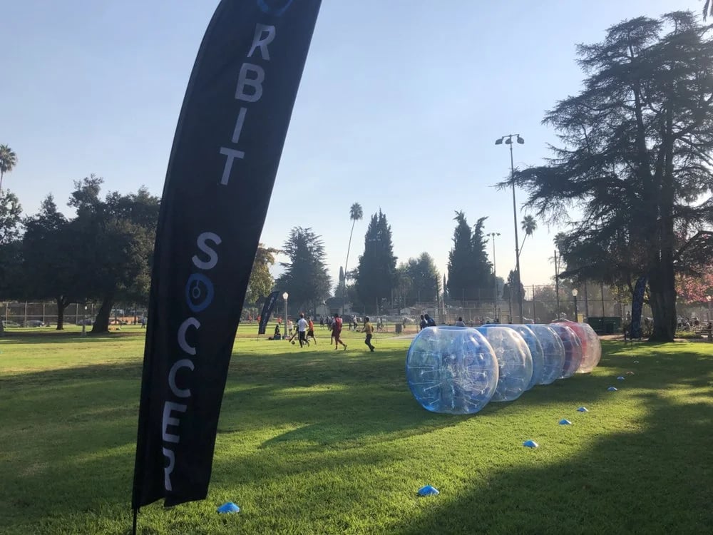 Orbit Soccer image