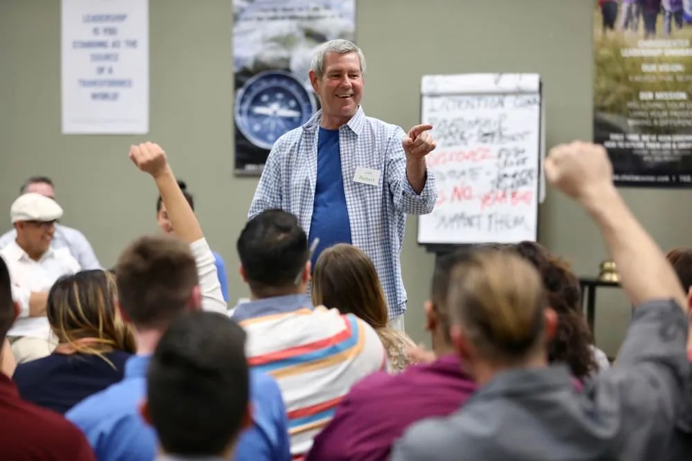 ChoiceCenter Leadership University image