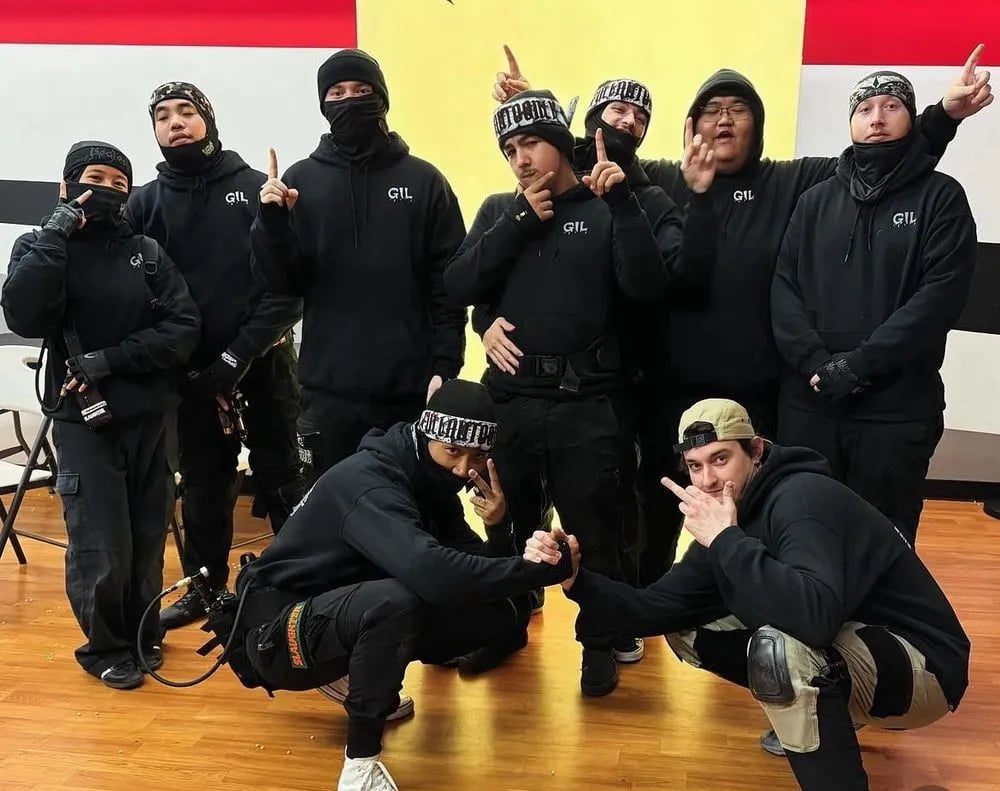 Paintball Gateway and Airsoft image