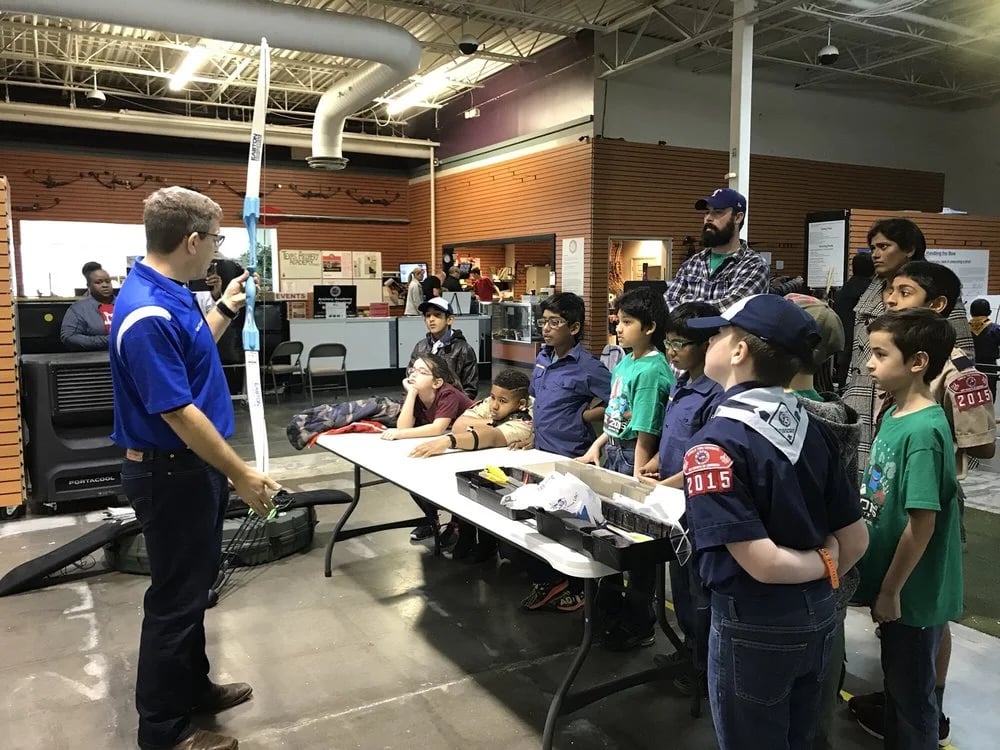 Texas Archery Academy image