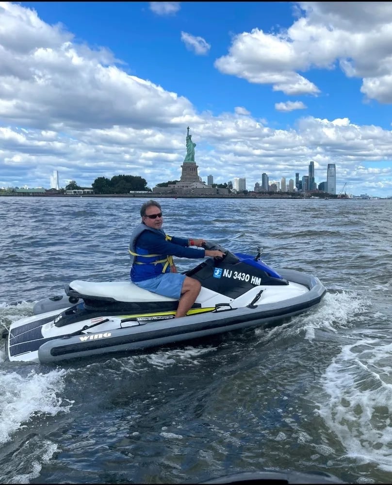 Sea The City Jet Ski image