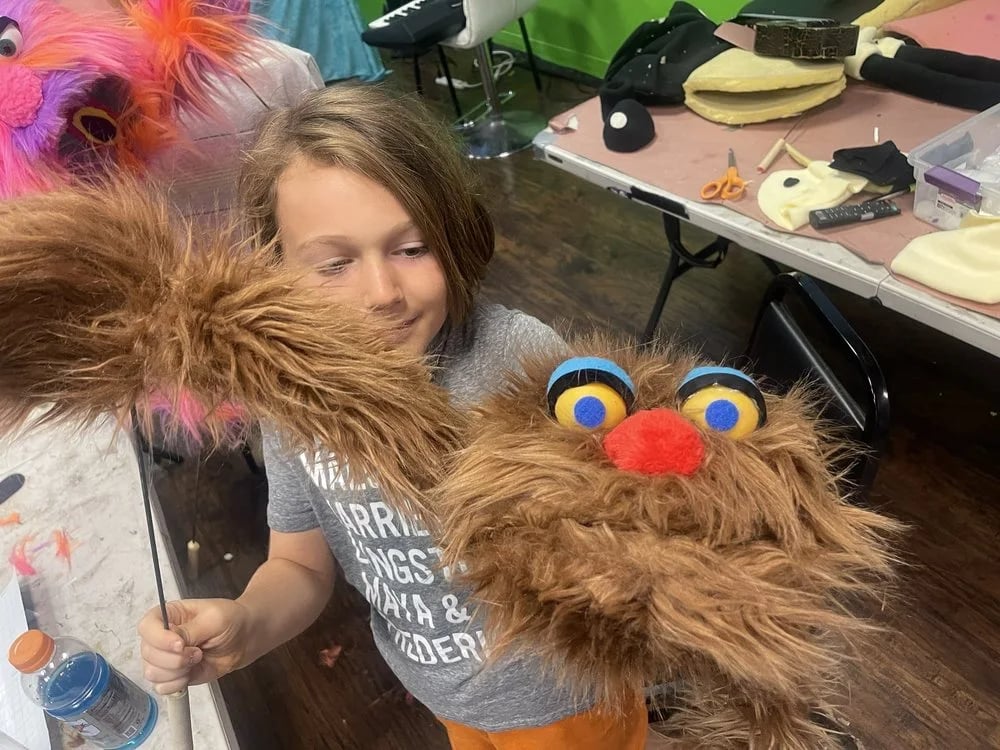 LV Puppet Studio image