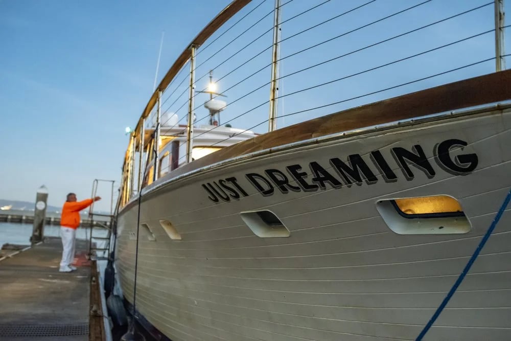 Just Dreaming Yacht Charters image