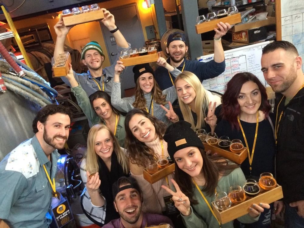 DC Brew Tours image