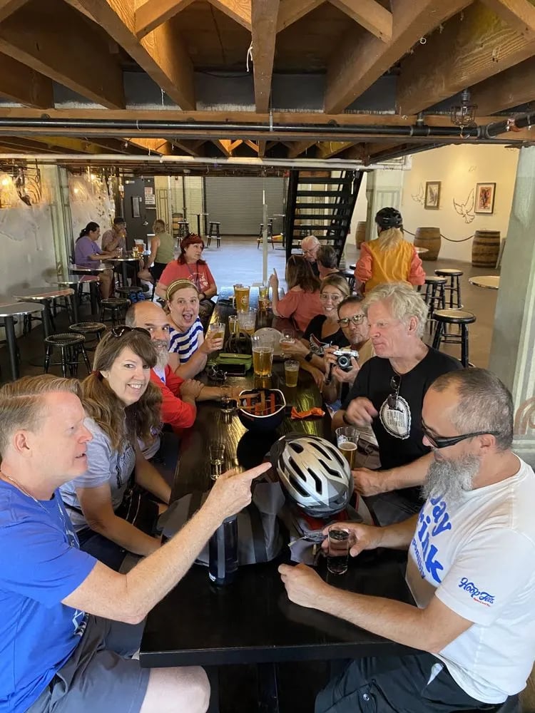 Handlebar Bike Tours image