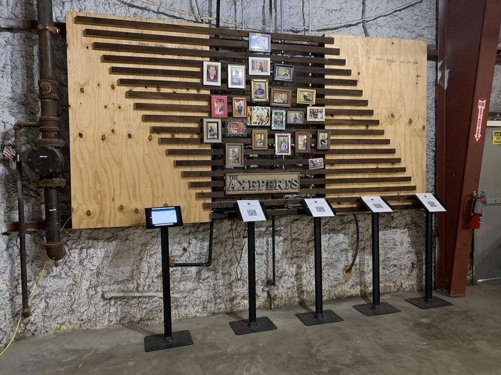 Urban Axes - Austin image