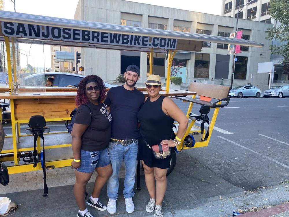 San Jose Brew Bike image
