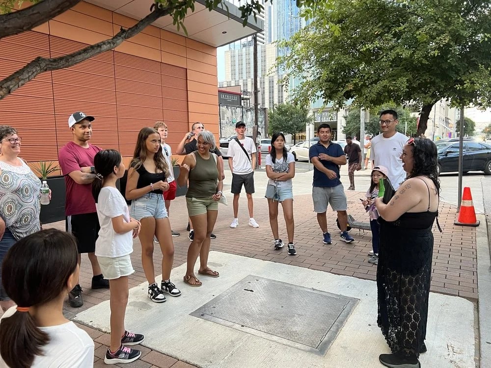 Walking Tours of Austin image