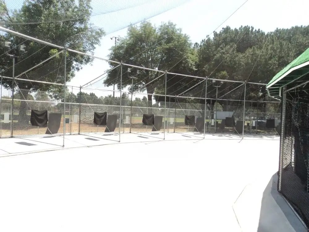 Sluggers Batting Cages image
